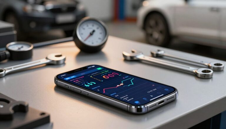Seu celular vira um scanner automotivo!