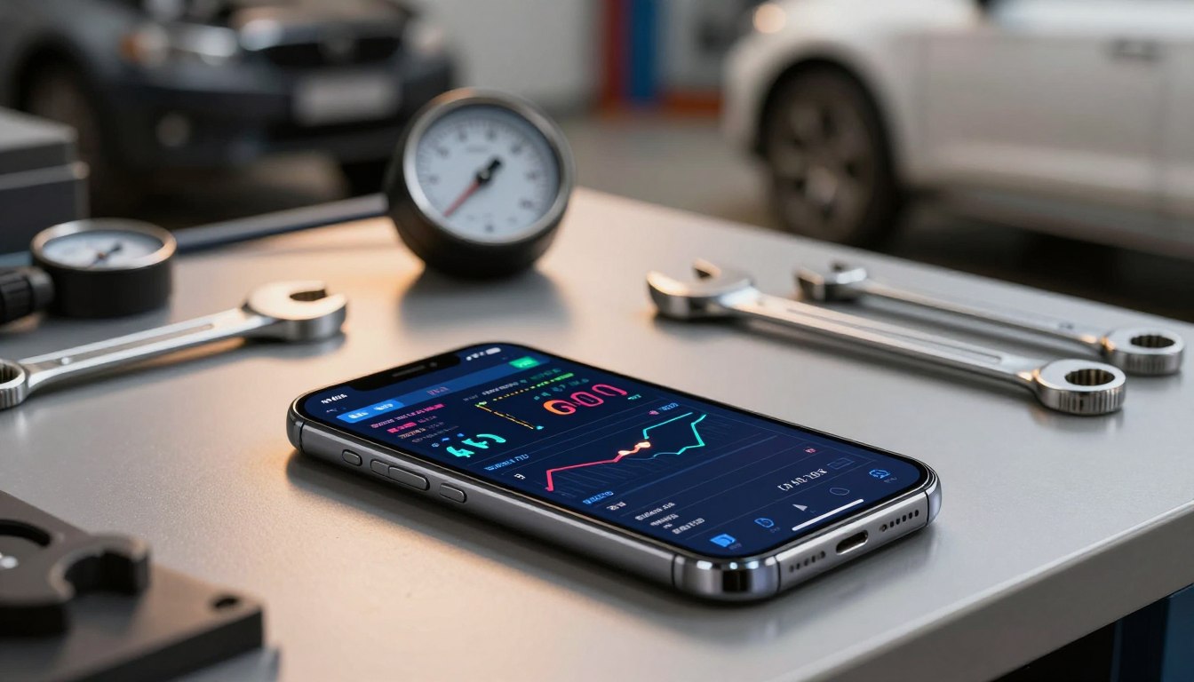 Seu celular vira um scanner automotivo!