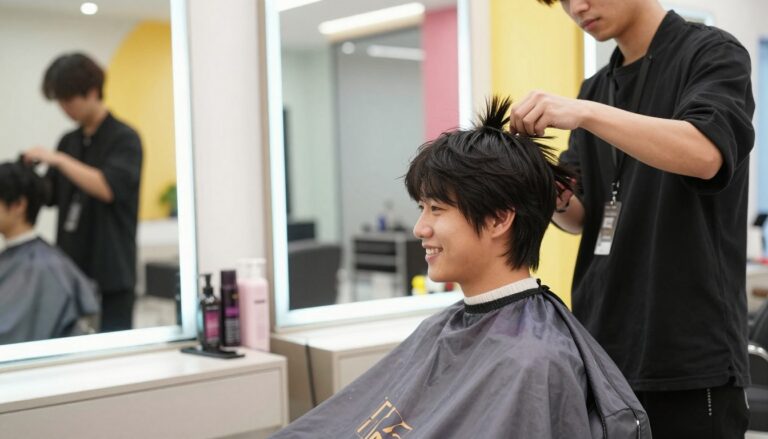 Simule Seu Corte De Cabelo