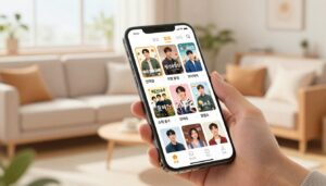 app novelas coreanas
