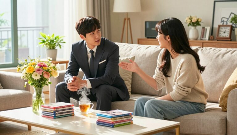 assista novelas coreanas