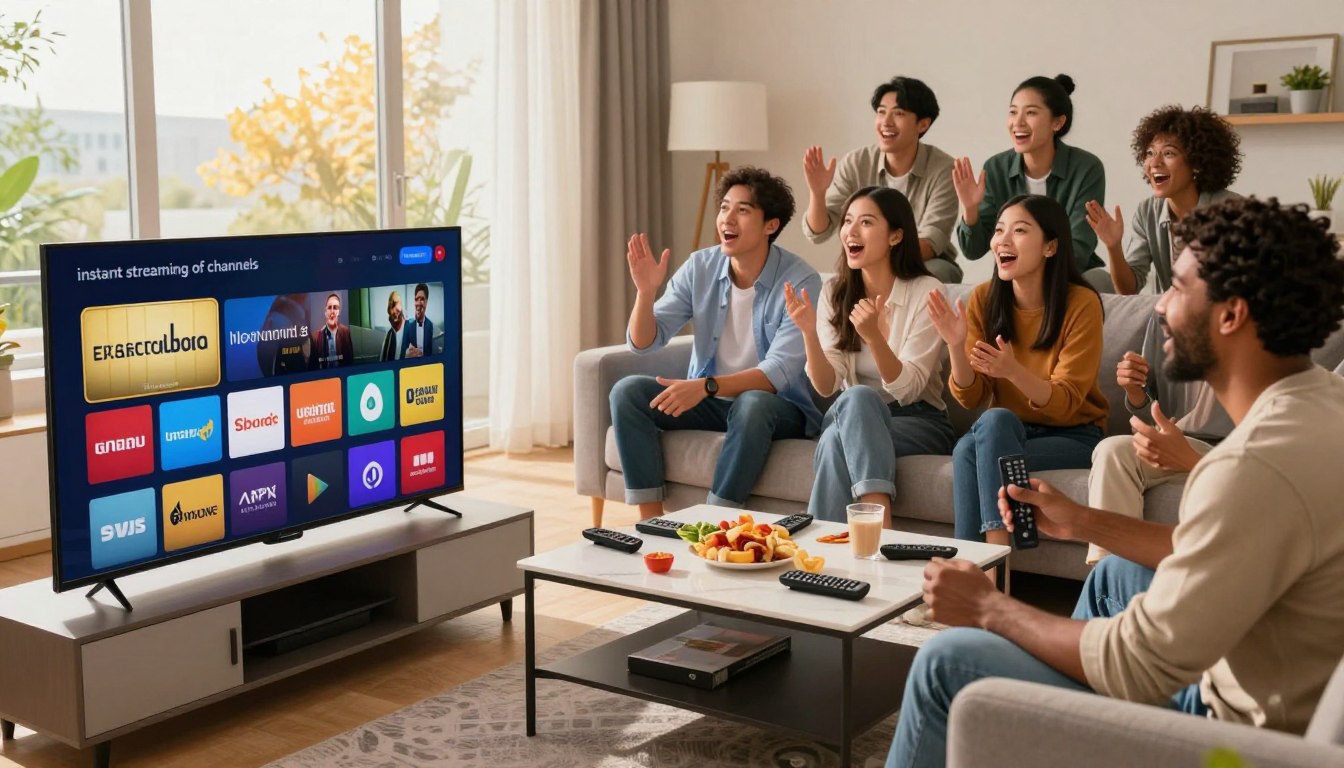 assista tv online agora