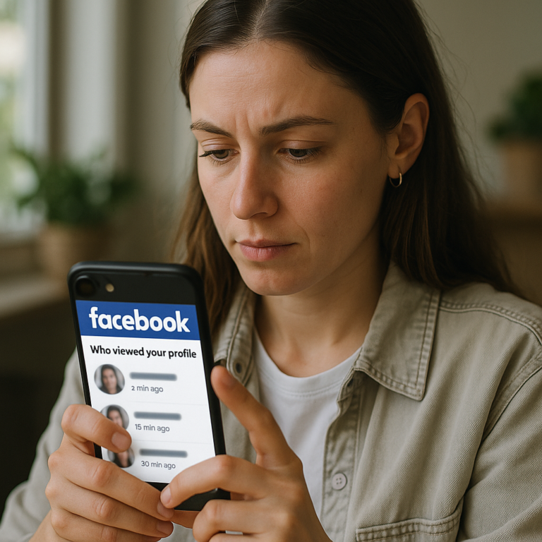 Como Ver Quem Visitou Seu Perfil no Facebook