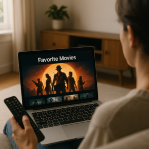 Assista Seus Filmes Favoritos Online