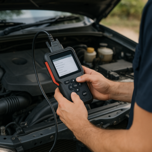 Scanner para Automóveis: Diagnóstico Completo