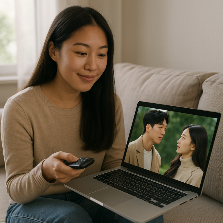 Assista Novelas Coreanas Online Grátis