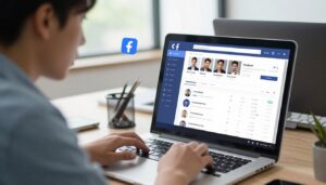 descubra quem visualizou seu Facebook