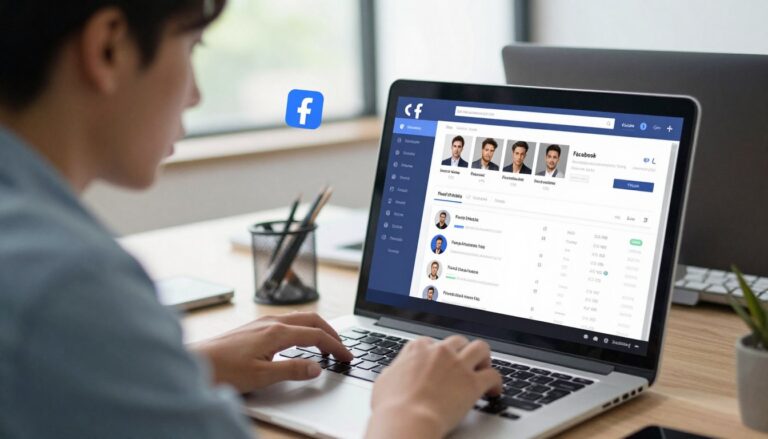 descubra quem visualizou seu Facebook