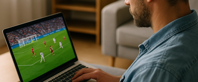 Assista Futebol Online ao Vivo Gratuitamente