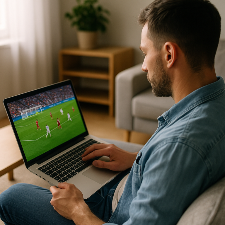 Assista Futebol Online ao Vivo Gratuitamente