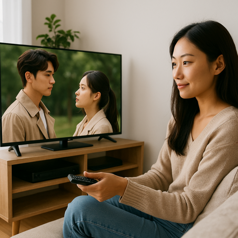 Assista Suas Melhores Novelas Coreanas