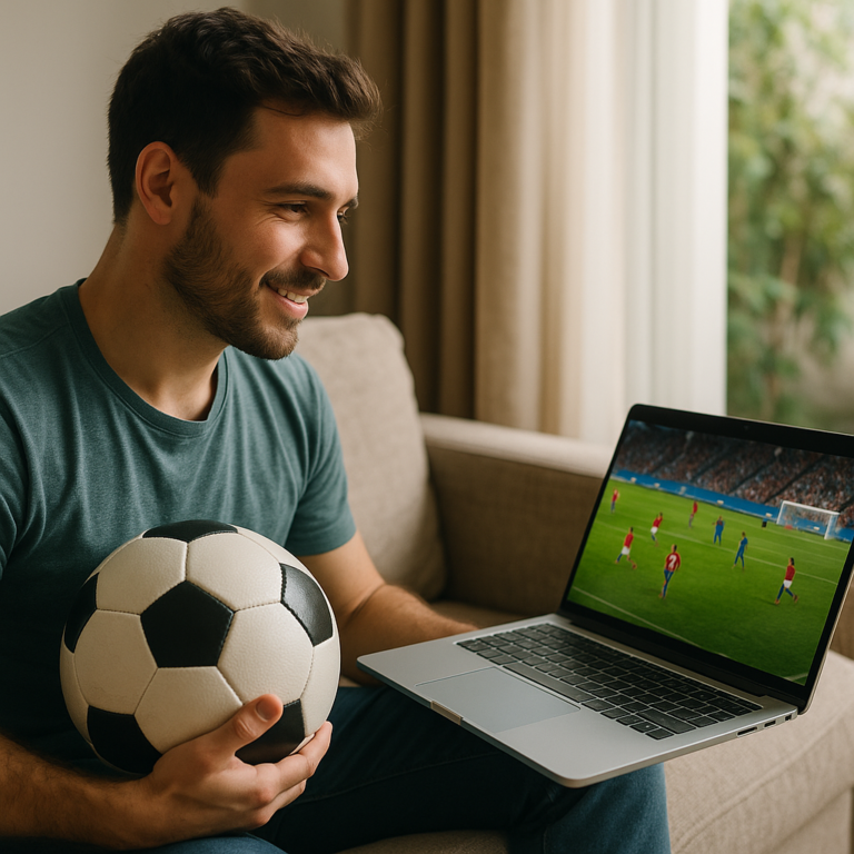 Assista Futebol Online Agora - Ao Vivo