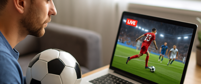 Assista Futebol Online Ao Vivo Grátis