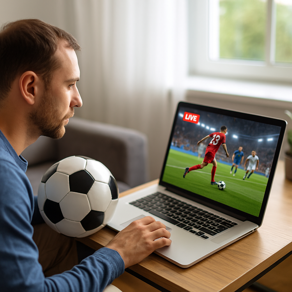 Assista Futebol Online Ao Vivo Grátis