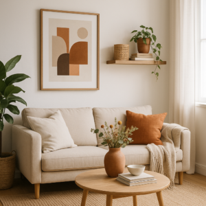 Decore Seu Ambiente com Estilo e Criatividade