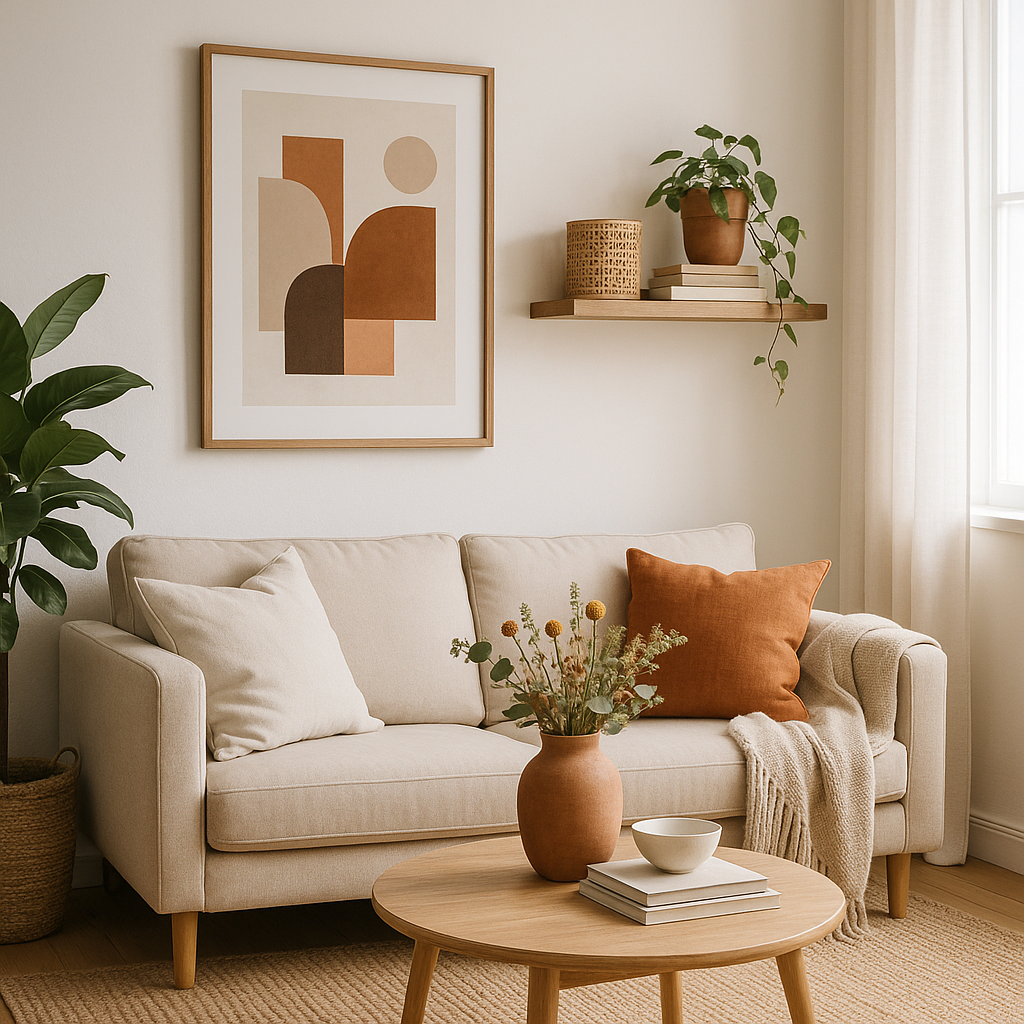 Decore Seu Ambiente com Estilo e Criatividade