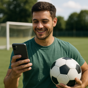 App de Futebol Definitivo: Tudo que Você Precisa