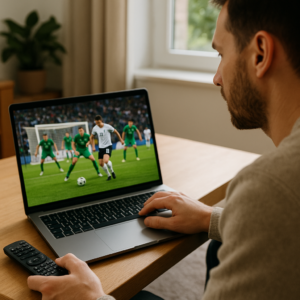 Assista Futebol Online Agora - Ao Vivo