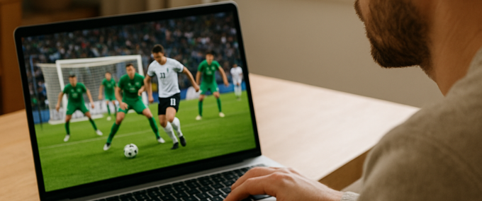 Assista Futebol Online Agora – Ao Vivo
