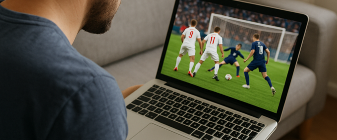Assista Futebol Online Ao Vivo Agora