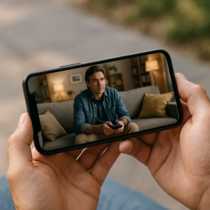 TV Online no Celular: Assista em Qualquer Lugar