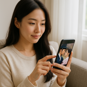 Melhor App de Novelas Coreanas Grátis