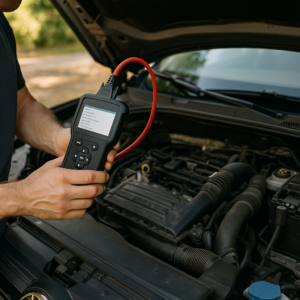 Scanner para Automóveis: Diagnóstico Rápido