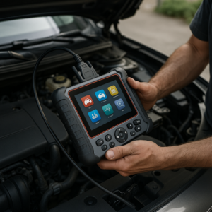 Scanner Automotivo: Diagnóstico Completo e Preciso