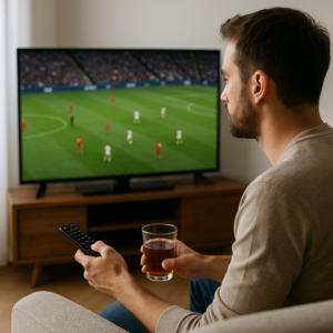 Assista Futebol ao Vivo em Tempo Real