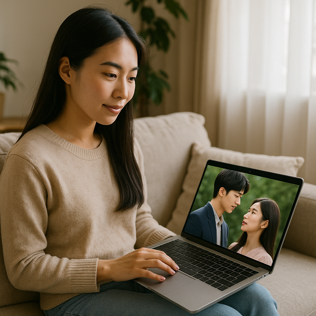 Assista Novelas Coreanas Grátis Online