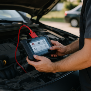 Scanner Automotivo: Diagnóstico Rápido do Carro