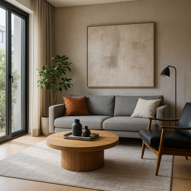 Crie Ambientes Modernos e Elegantes
