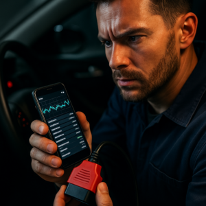 Celular como Scanner Automotivo Profissional