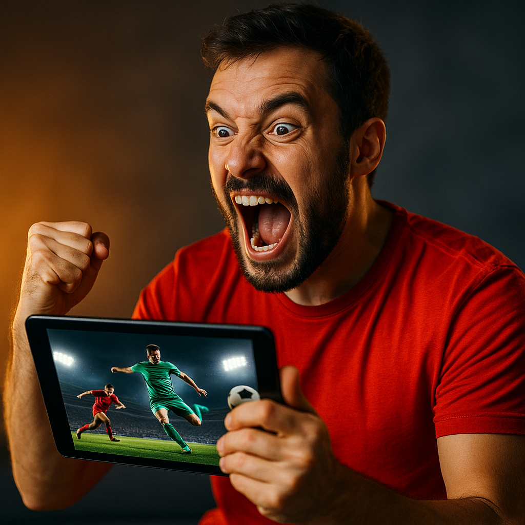 Assista Futebol Online Agora – Ao Vivo