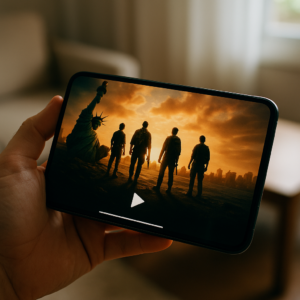 Filmes na Palma da Sua Mão - Assista Agora