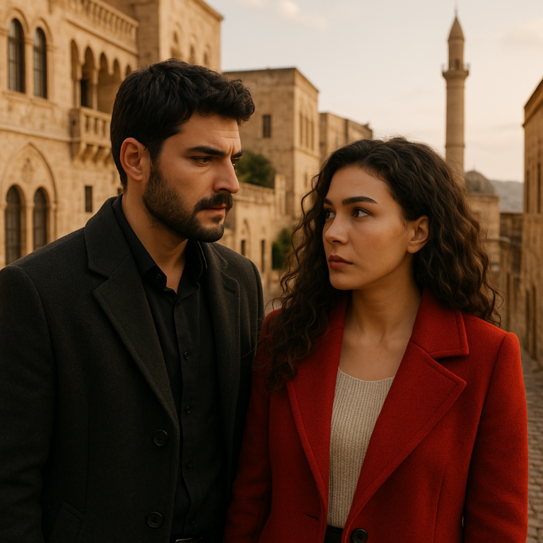 Melhores Novelas Turcas para Assistir Agora