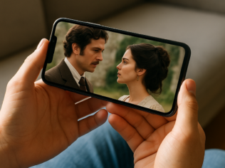 Novelas na Palma da Sua Mão