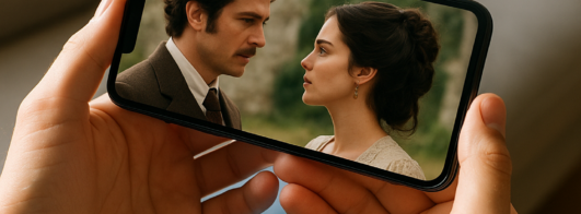 Novelas na Palma da Sua Mão