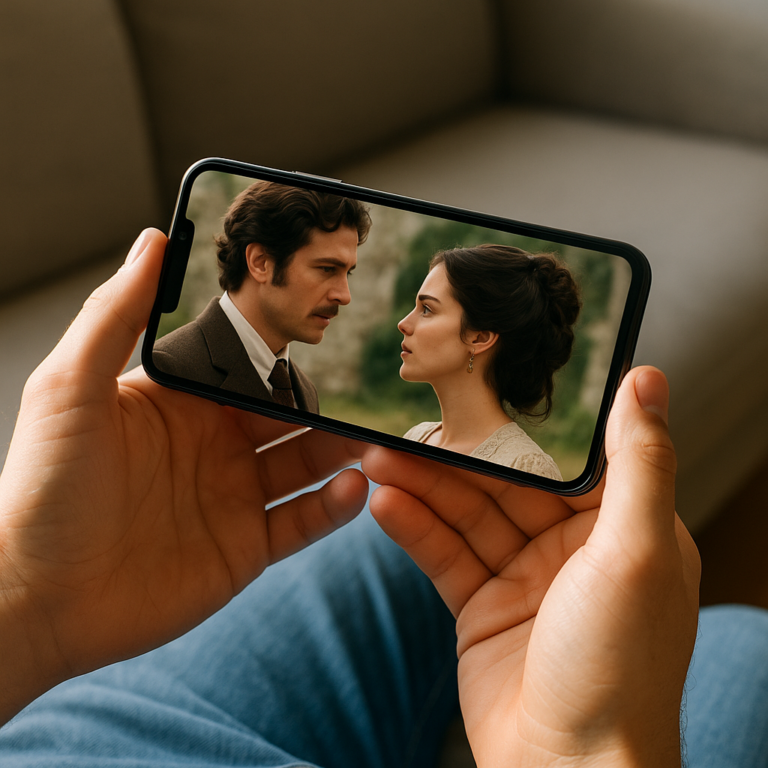 Novelas na Palma da Sua Mão