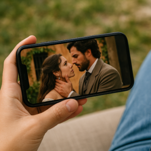 Novelas na Palma da Sua Mão - Assista Onde Quiser