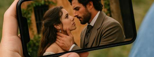 Novelas na Palma da Sua Mão – Assista Onde Quiser
