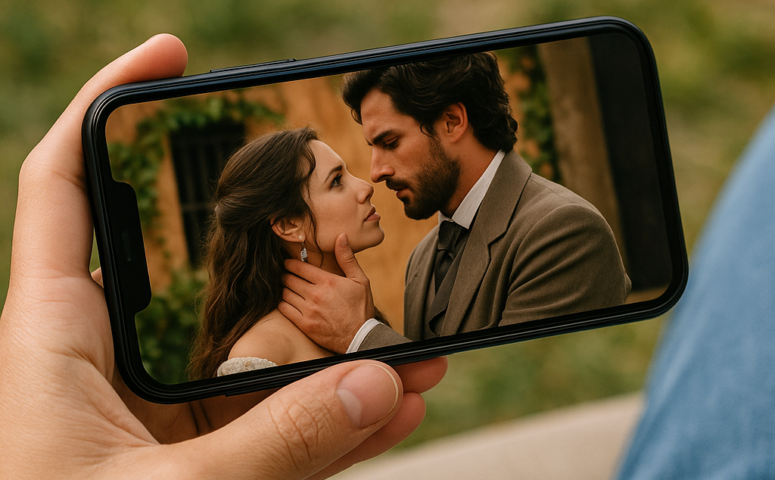 Novelas na Palma da Sua Mão – Assista Onde Quiser