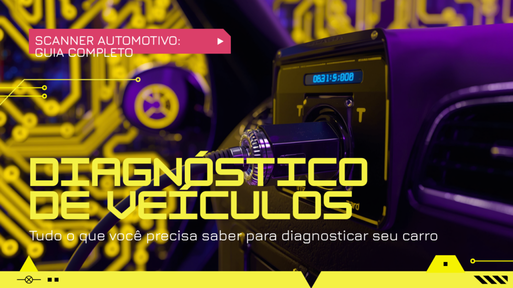 Tecnologia para Diagnóstico Rápido do Seu Carro
