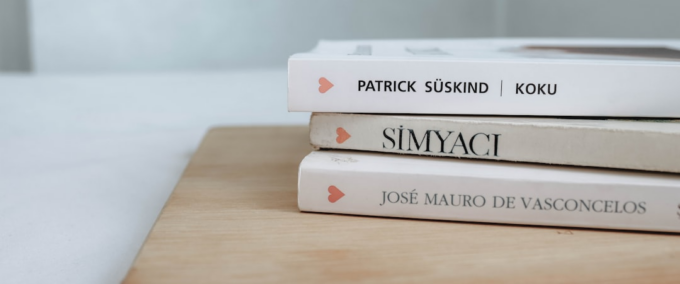 Seção Novelas: Histórias e Personagens