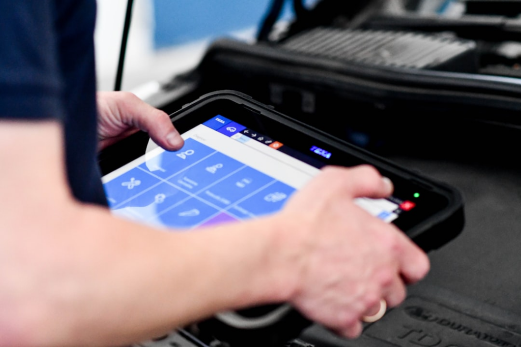 Scanner Automotivo que Detecta Tudo