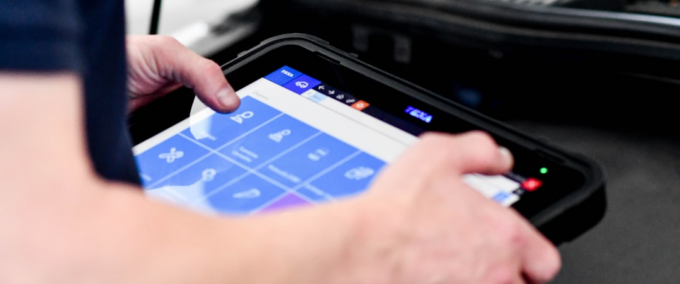 Scanner Automotivo que Detecta Tudo