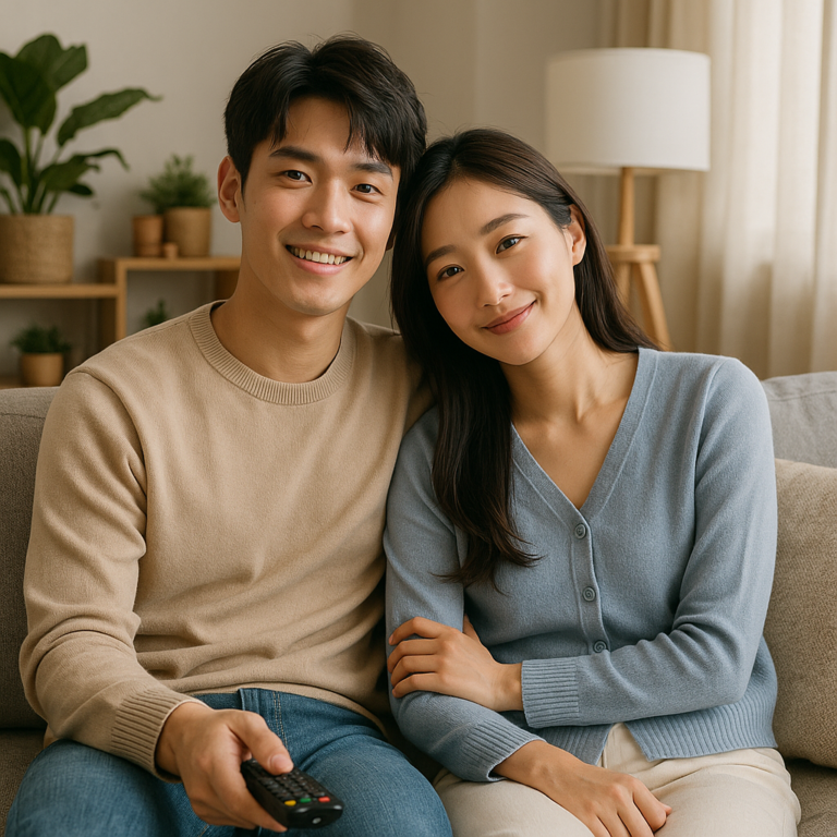 Descubra Sua Próxima Novela Coreana Favorita