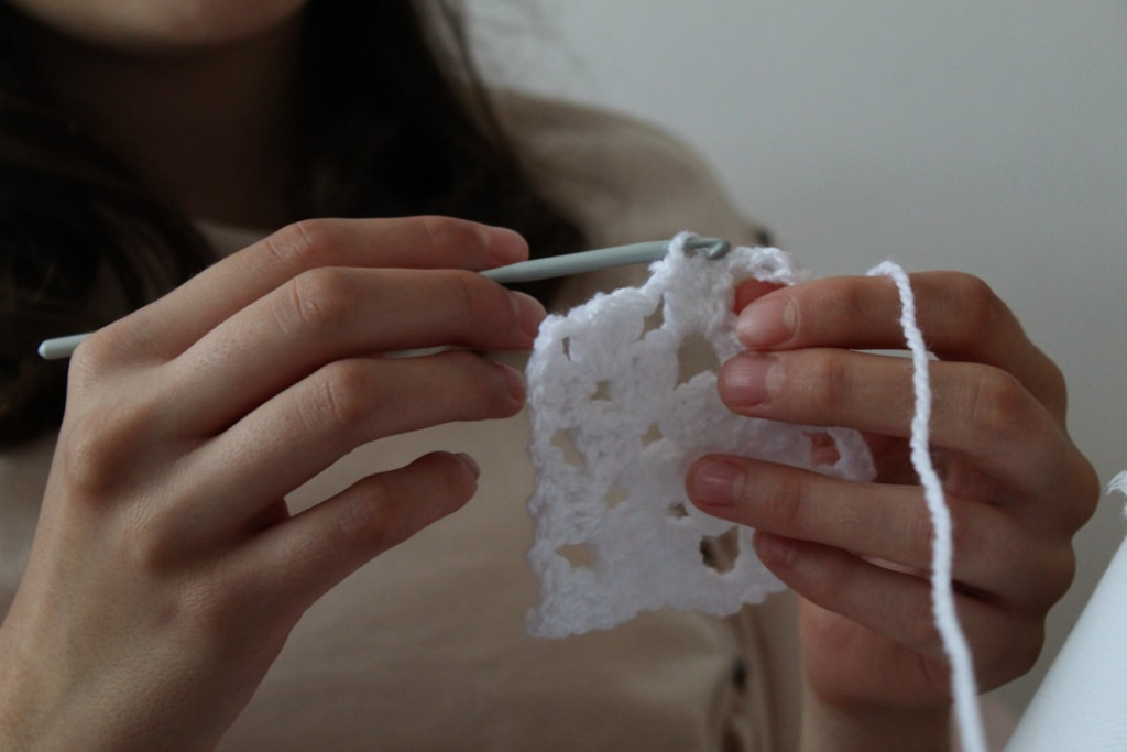 Aprenda Croche do Zero: Guia Completo