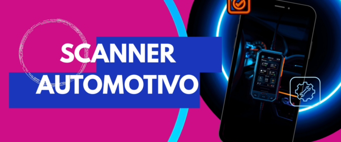 Scanner Mecânico: Diagnóstico Portátil e Preciso